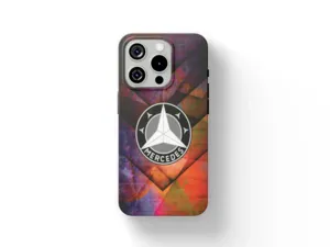 Mercedes Smartphone Cover Anpassbares Kreatives Design